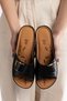 Daily Orthopedic Slippers Mother Middle-Aged Young Home & Outdoor Slippers - 3