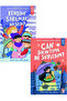 2. 3. Sınıf Okuma Seti 2 Kitap Kendine Sarılmak Nasıldı-Can Sıkıntıma Ne Söyledim