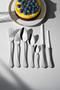 Fulya Saten 12-Person 89-Piece Boxed Cutlery Set