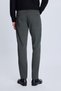 Khaki Dynamic Fit Cotton 5 Pocket Canvas Trousers - 5
