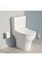 Minimax A44790 - Toilet Brush Holder, through the Wall, Chrome - 3