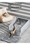Stainless Steel Cat Litter Box Cat Litter Tray Metal Litter Pan Tray with High Wall Sides - 6