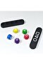 Squid Game Five Stone Gonggi Game Squid Game Colorful 5 Stone Sandy Model