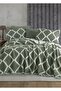 Garcia Khaki Double Diamond Sectional Bedspread - 2