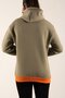Colorful Drawstring Three Thread Sweat - 4