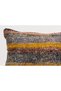Throw Pillow Cover Made of Handmade Rug, Wool, 30X50 cm - 2