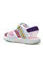 Flow Lightweight Girls Sandals 25Y 332.202 Pk White/Pink - 3