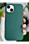 iPhone 13 - 14 - 15 Compatible Velvet Stain-Proof Liquid Silicone Launch Case - 2