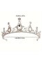 Princess Gemstone Crown Birthday Party Crown - 4