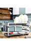 2 layer Aluminum Dish Rack- RF12179 - 5