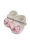 Baby Girl Tulle Laced Purple 5 Piece Girl Mevlüt Set 0-6 Months - 4