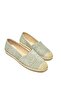 D 280250017   Gray Wicker Casual Women's Shoes - 7