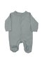 Unisex Blue Overalls and Blanket 7 Piece Hospital Discharge Set - 3