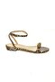 U 820020509   Leopard Strappy Women's Sandals - 8