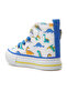Ada Boy Sneaker Sports Shoes 25Y 925.226 Pe White/Sax - 3