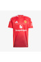 Manchester United 24/25 Home Men's Red Soccer Jersey - 4