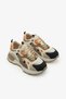 Multicolored Women's Sneaker Casual Sneakers - 2