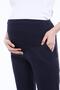 Işşil 3115 Maternity Tracksuit - Knee Free, Two Thread Single Bottom - 2