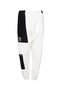 Women's Ecru Black Trousers 16135 - 4