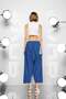 Women's Indigo Trousers 15453 - 3