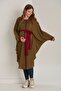 4396-pregnant Air Conditioning Fabric Cool Poncho - 4
