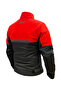 Berik Peace Plus Protected Softshell Motorcycle Jacket Red - 2