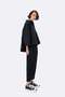 Women's Black Trousers 16189 - 5