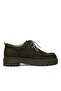 N24161 Genuine Nubuck Leather Casual Shoes - 2