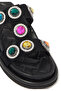 Comfortable and Stylish Chunky Leather Sandals - 3