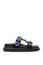 Comfortable and Stylish Chunky Leather Sandals