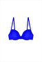 63552 Cobalt Blue Bikini Top - 3