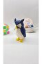 3D Puzzle - Magnetic 3D Owl Puzzle / 3D Owl (Blue) - 4