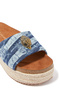 Stylish Flatform High Sole Women's Shoes - 4