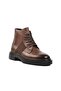 Premium 1245 m Brown Genuine Leather Men's Boots