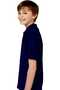 Boys' 100% Cotton Polo Neck T-Shirt Casual and School Uniform School T-Shirt - 6