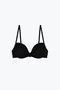 63552 Black Bikini Top - 3