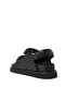 Stitched Leather Non-Slip Sole Slippers - 2
