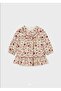 Baby Girl Dress Printed 2921 - 4