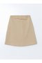 Girl's Skirt with Elastic Waist - 5