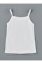 Esvab • Modern & Distinctive Square Roba Collar Rope Strap Girls' Undershirt 2-Piece Set - 3