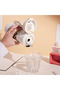 480ml New Collection Cute Animals Fancy Stainless Steel Thermos With/Without Straw Hand Strap - 5