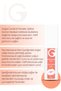 Lip Oil Gloss Peach |   Sparkling Moisturizing Shine Lip Care Oil Peach - 2