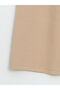 Vizyon New Season Elastic Waist Girls' Cargo Sweatpants - 4