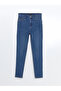 LCWAIKIKI Classic Slim Fit Women's Jean Trousers - 6