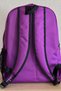 Unisex Purple Backpack Large School Bag Travel Bag Water Repellent Sports Bag 45X30X15Cm 24Lt - 3