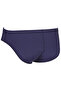 Solid Brief Erkek Mavi Yüzücü Mayo 2A25475 - 2