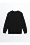 Nevavm with Difference Oval Collar Long Sleeve Men's T-Shirt - 6