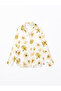 Nevavm Floral Oversize Women's Shirt with a Difference - 5