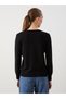 Trendlucky Women's Knitwear Cardigan with Oval Collar - 4