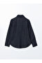 Nevavm Regular Fit Women's Jean Shirt with a Difference - 6